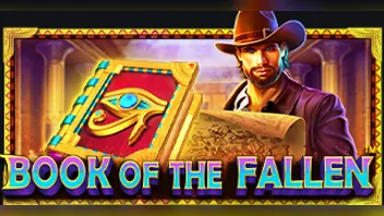 Book of the Fallen by Pragmatic Play