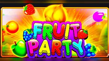Fruit Party by Pragmatic Play