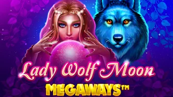 Lady Wolf Moon Megaways by BGaming