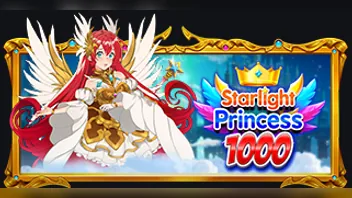 Starlight Princess 1000 by Pragmatic Play