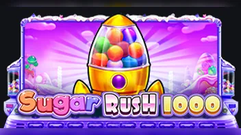 Sugar Rush 1000 by Pragmatic Play