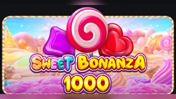 Sweet Bonanza 1000 by Pragmatic Play